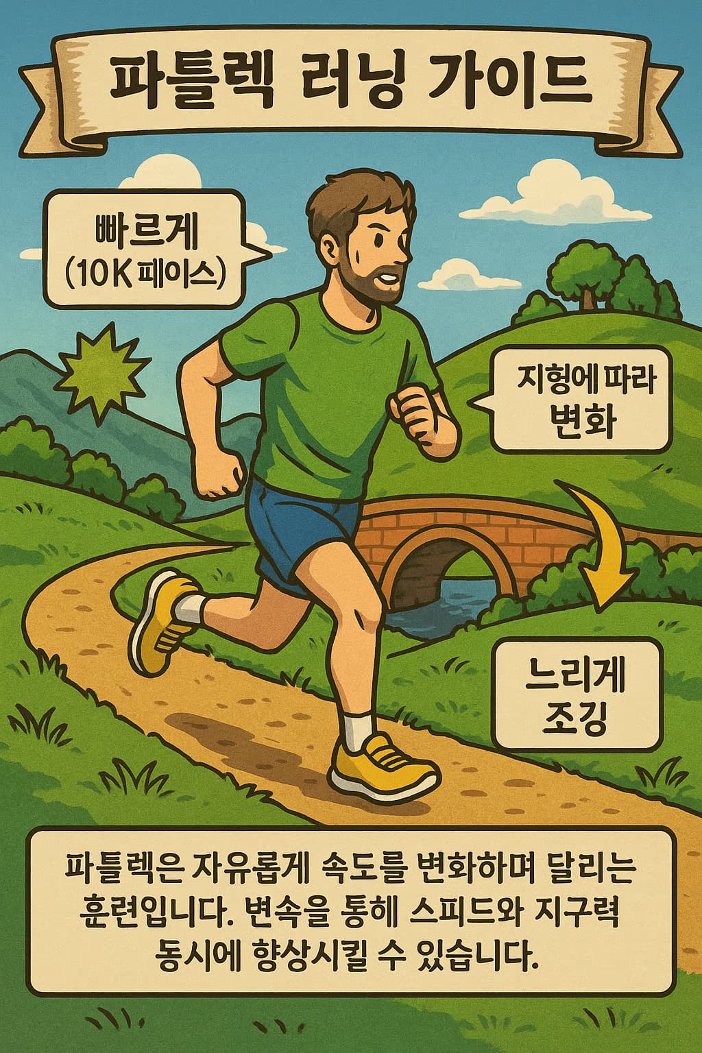 파틀렉 러닝 가이드