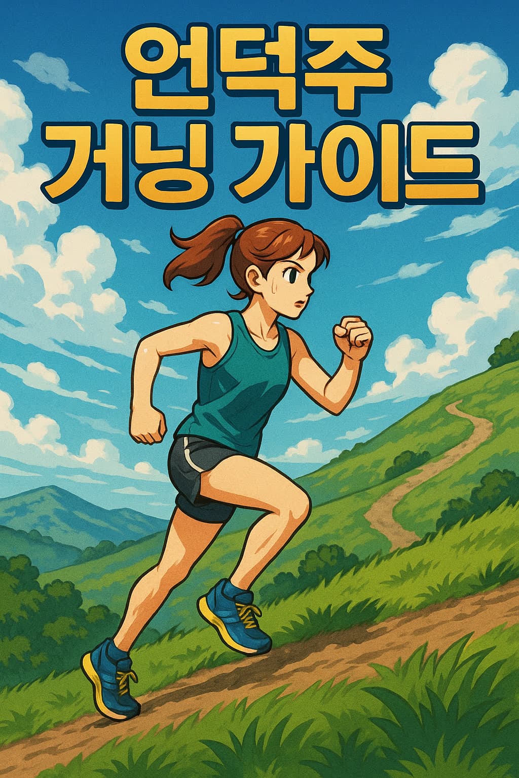 언덕주 러닝 가이드