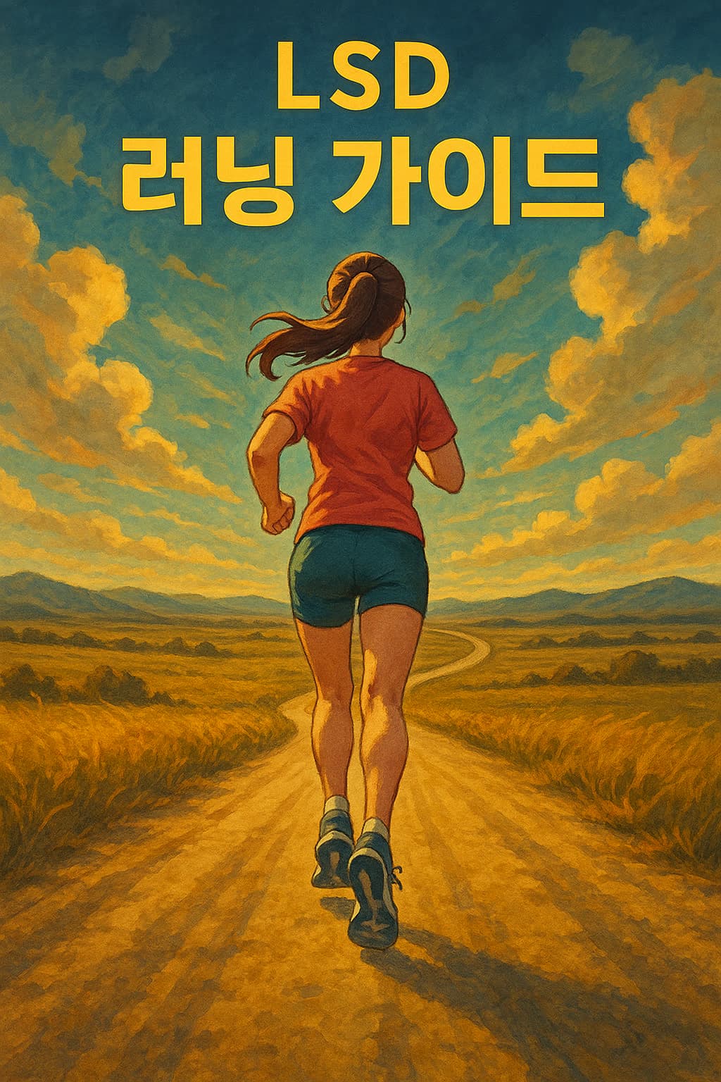 LSD 러닝 가이드