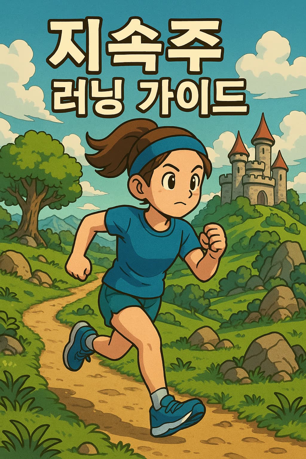 지속주 러닝 가이드